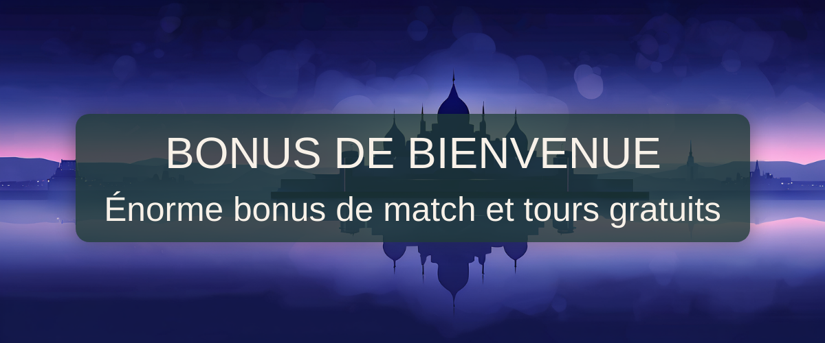 Lizaro Casino welcome bonus